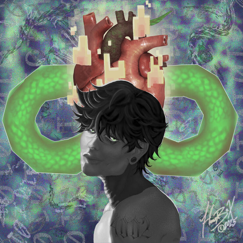 The Gracious One’s Son, From the Beginning, To the Maximum